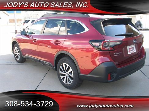 Used 2022 Subaru Outback Premium AWD/4WD image 30