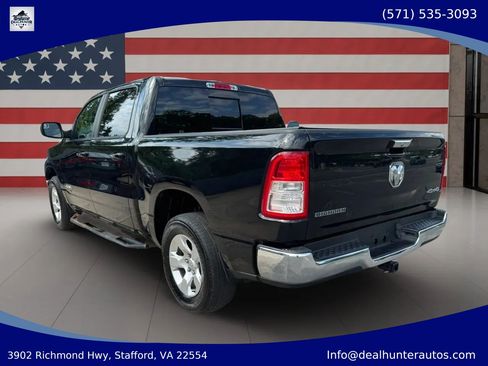 Used 2020 RAM 1500 Big Horn AWD/4WD image 7