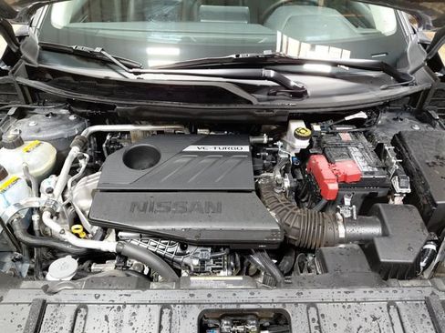 Used 2025 Nissan Rogue SV w/ SV Premium Package AWD/4WD image 15
