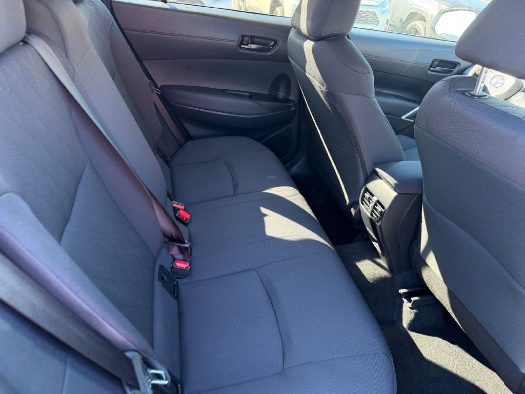 Used 2026 Toyota Corolla Cross LE w/ Moonroof Package AWD/4WD image 18