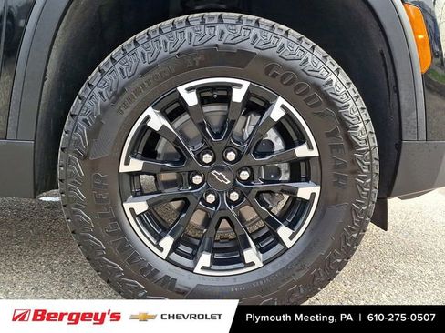 Certified 2026 Chevrolet Traverse Z71 w/ LPO, Floor Liner Package image 10