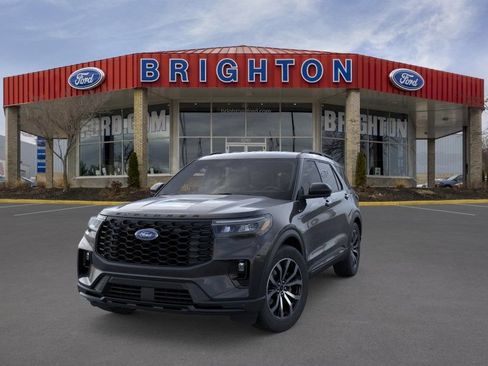 Used 2026 Ford Explorer ST-Line AWD/4WD image 4