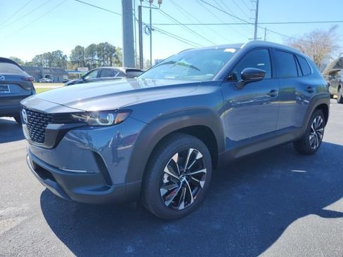 New 2026 MAZDA CX-50 2.5 Hybrid w/ Weather Package image 7