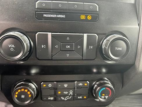 Used 2019 Ford F550 4x4 SuperCab Super Duty image 19