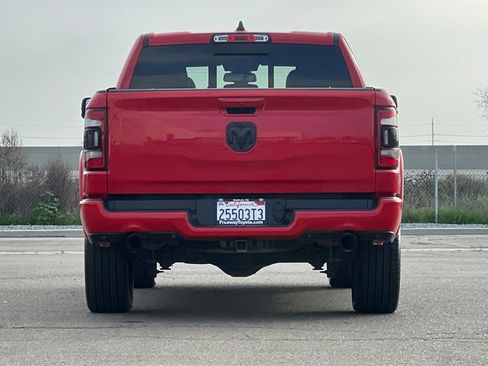 Used 2020 RAM 1500 Laramie image 6