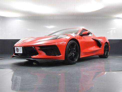 Used 2020 Chevrolet Corvette Stingray Preferred Cpe w/ 2LT image 52