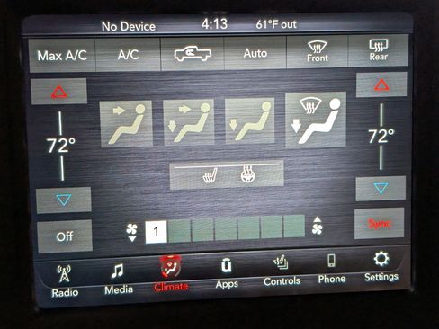 Used 2021 RAM 1500 Big Horn image 24