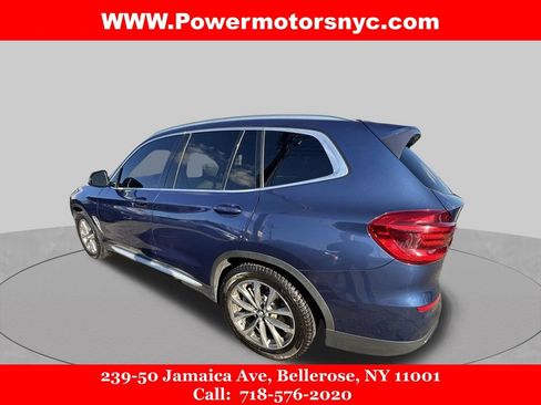 Used 2019 BMW X3 xDrive30i w/ Premium Package AWD/4WD image 3