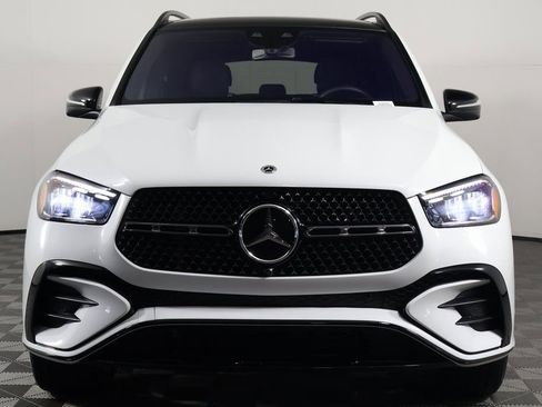 Certified 2026 Mercedes-Benz GLE 580 4MATIC image 2