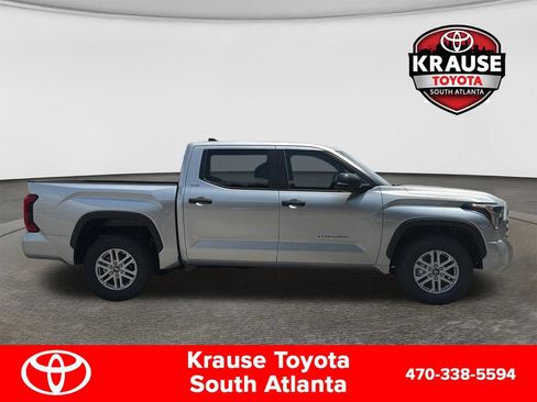 New 2026 Toyota Tundra SR5 AWD/4WD image 4