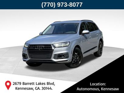 Used 2018 Audi Q7 3.0T Prestige w/ Prestige Package