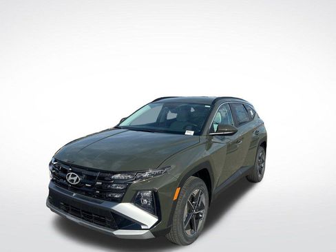 New 2026 Hyundai Tucson SEL AWD/4WD image 1