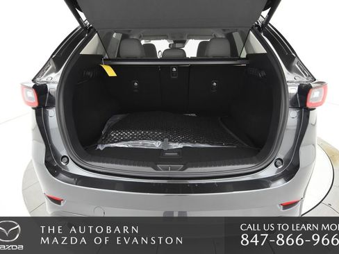New 2025 MAZDA CX-5 AWD 2.5 S w/ Preferred Package image 29