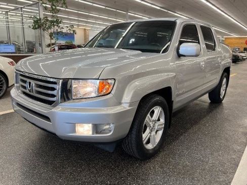 Used 2013 Honda Ridgeline RTL image 1