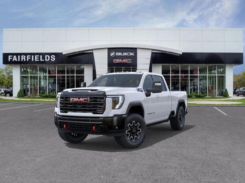 New 2026 GMC Sierra 2500 AT4X image 17