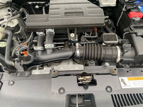 Certified 2021 Honda CR-V LX image 20