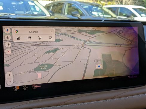 New 2026 INFINITI QX60 Autograph w/ Dark Cargo Package image 21