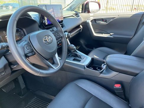 Used 2024 Toyota RAV4 Limited FWD image 20