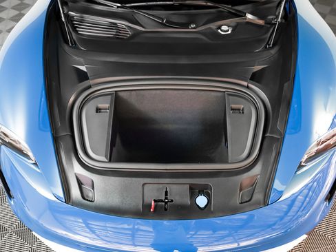 Certified 2024 Porsche Taycan 4S w/ Premium Package image 12