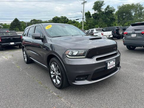 Used 2020 Dodge Durango R/T RWD image 3