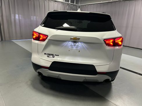 Used 2022 Chevrolet Blazer LT AWD/4WD image 6
