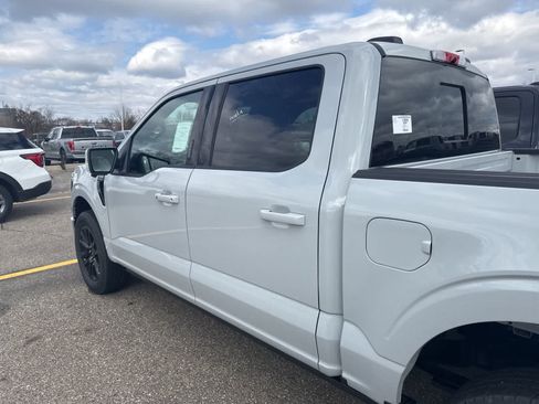 New 2026 Ford F150 Platinum w/ Equipment Group 702A High AWD/4WD image 14