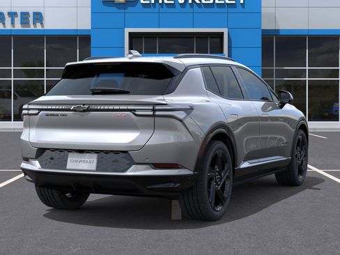 New 2025 Chevrolet Equinox EV RS w/ Convenience Package II image 28