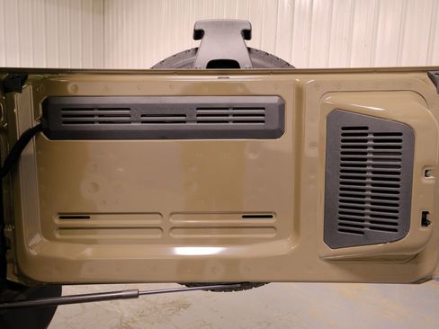 New 2025 Ford Bronco Big Bend image 25