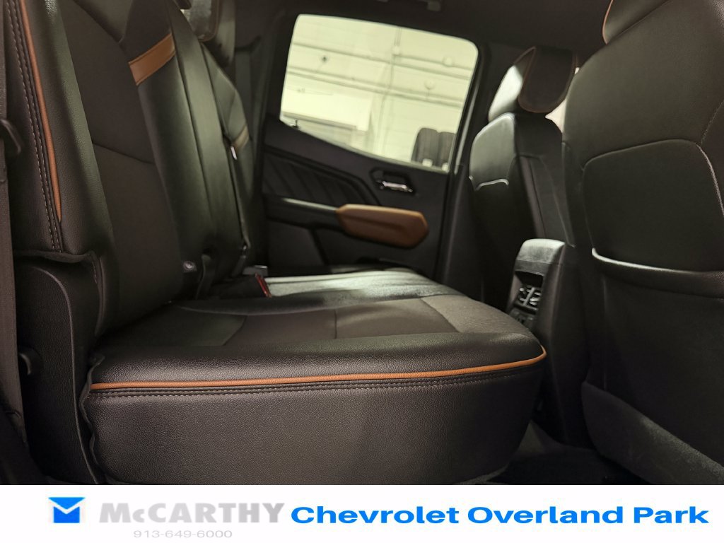 Used 2023 GMC Canyon AT4 w/ Canyon Safety Plus Package AWD/4WD image 26