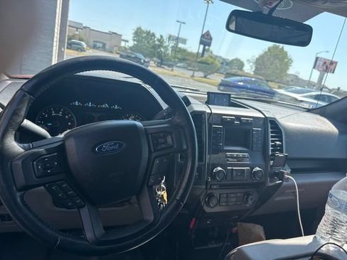 Used 2018 Ford F150 XLT w/ Equipment Group 301A Mid AWD/4WD image 10