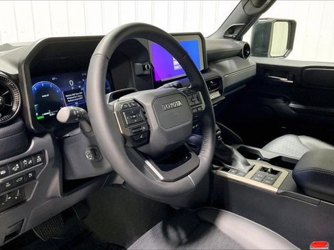 Certified 2025 Toyota Land Cruiser w/ Premium Package image 9