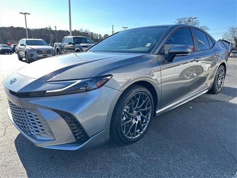 Certified 2025 Toyota Camry XSE image 7