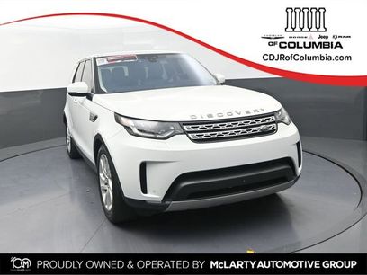 Used 2017 Land Rover Discovery HSE