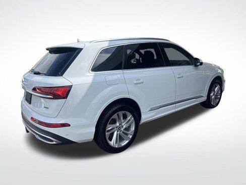 Used 2021 Audi Q7 2.0T Premium AWD/4WD image 49