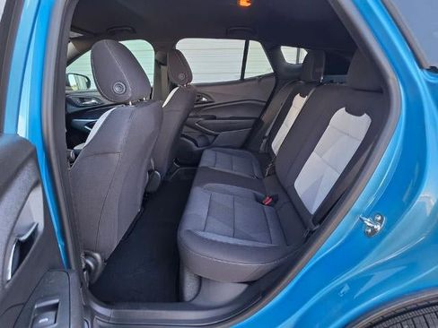 New 2026 Chevrolet Trax RS w/ Driver Confidence Package FWD image 24
