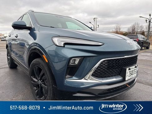 Certified 2024 Buick Encore GX Sport Touring image 1