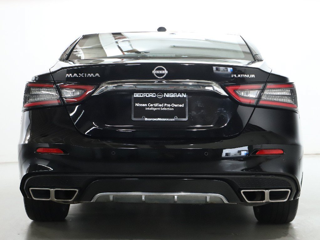 Used 2023 Nissan Maxima Platinum w/ Sport Mat Group FWD image 45