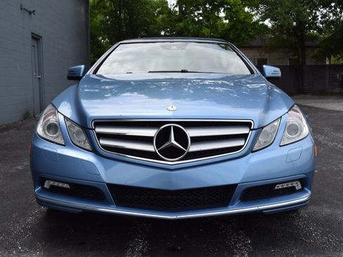 Used 2011 Mercedes-Benz E 350 Cabriolet image 21