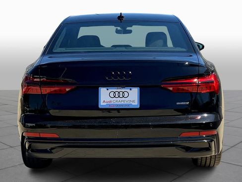 New 2025 Audi A6 3.0T Prestige image 4