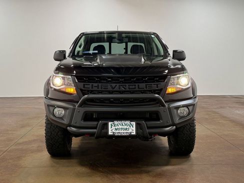 Used 2021 Chevrolet Colorado ZR2 w/ Colorado ZR2 Bison Edition image 30