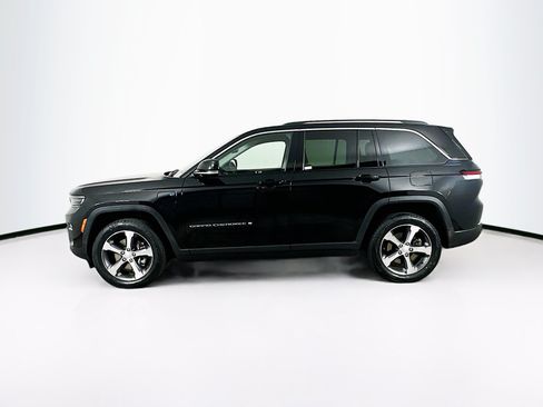 Used 2022 Jeep Grand Cherokee Limited 4xe AWD/4WD image 4