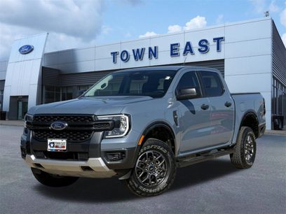 Certified 2024 Ford Ranger XLT w/ FX4 Off-Road Package