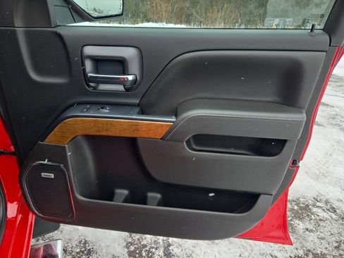 Used 2017 Chevrolet Silverado 1500 LTZ w/ Sport Package image 28