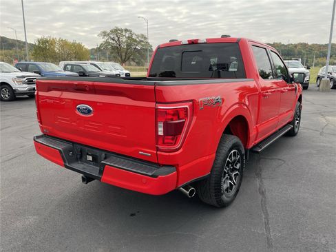 Used 2022 Ford F150 XLT w/ Equipment Group 302A High image 6