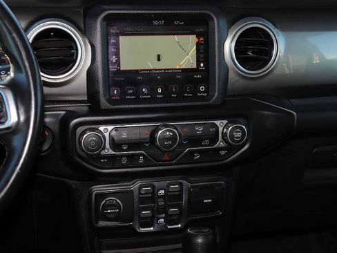 Used 2020 Jeep Wrangler Unlimited Sahara w/ Uconnect 4C Nav & Sound Group image 29