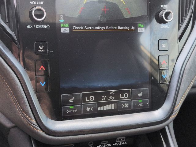 Certified 2025 Subaru Outback Wilderness AWD/4WD image 30