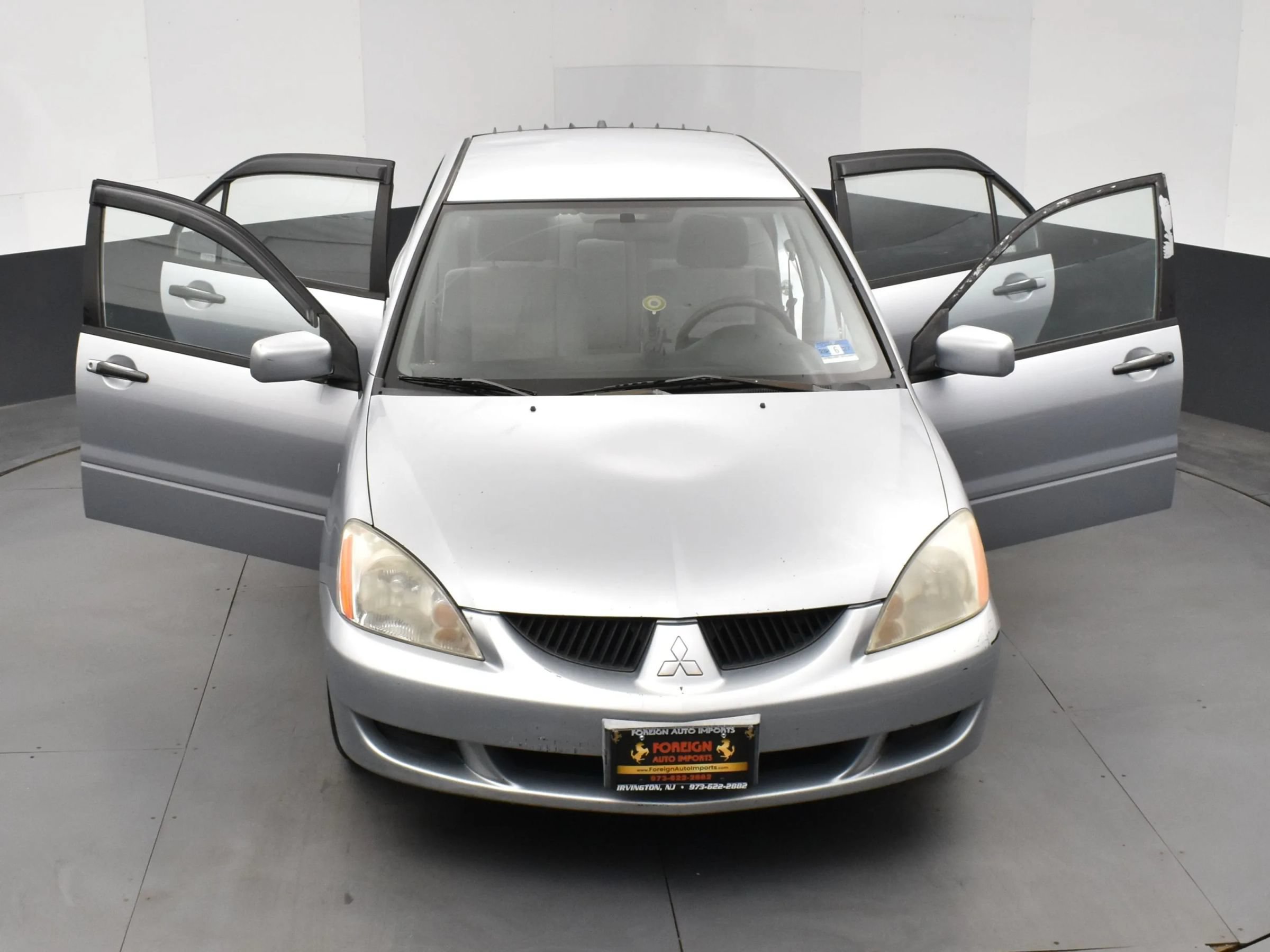 Used 2005 Mitsubishi Lancer ES FWD image 10