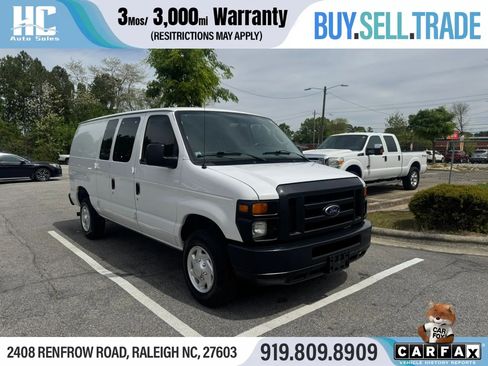 Used 2014 Ford E-250 and Econoline 250 w/ Power Group RWD image 8