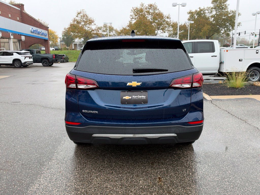 Used 2023 Chevrolet Equinox LT FWD image 29