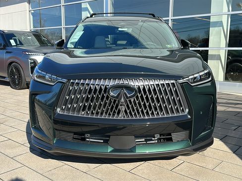 New 2026 INFINITI QX60 Luxe w/ Cargo Package image 3